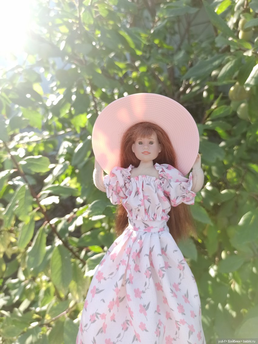 Зося примеряет новый образ (фото 9)