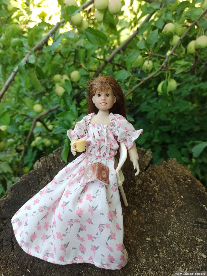 Зося примеряет новый образ (фото 8)