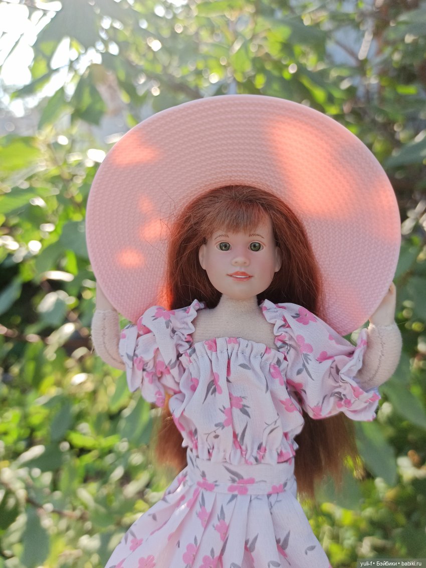 Зося примеряет новый образ (фото 7)