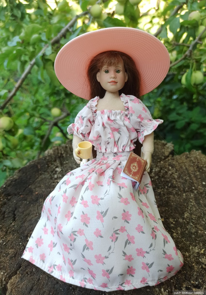 Зося примеряет новый образ (фото 10)