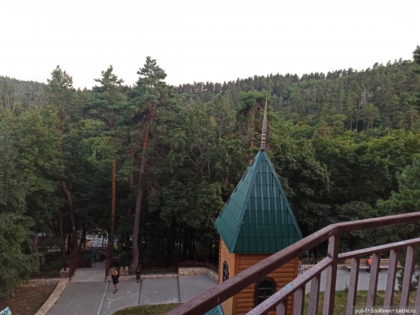 Путевые заметки маленькой туристки. Часть 1