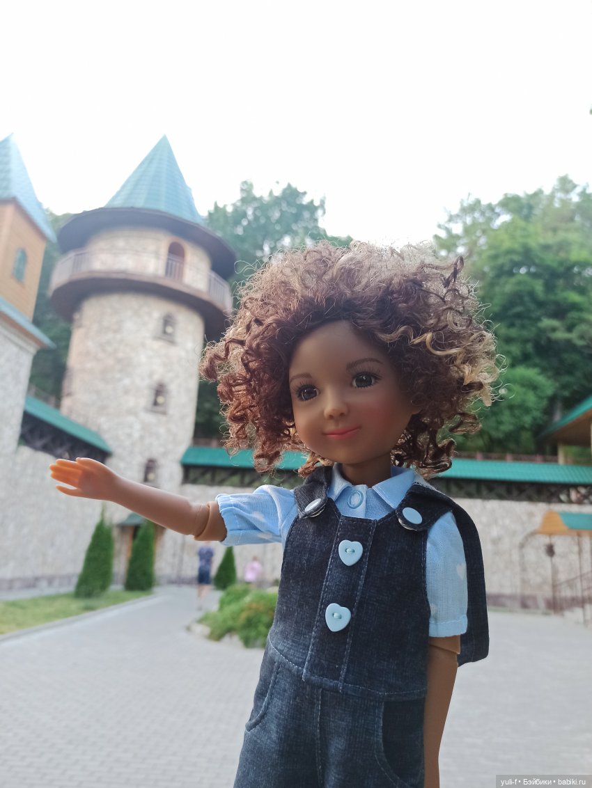 Путевые заметки маленькой туристки. Часть 1