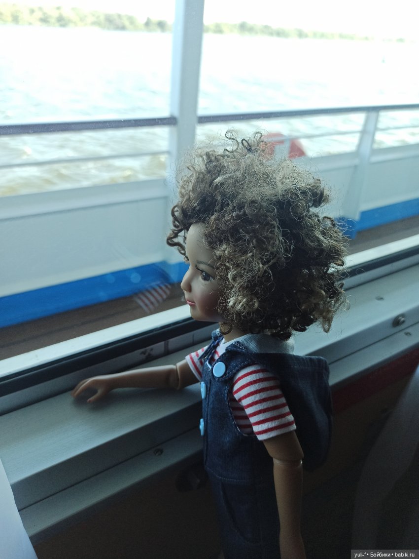 Путевые заметки маленькой туристки. Часть 1