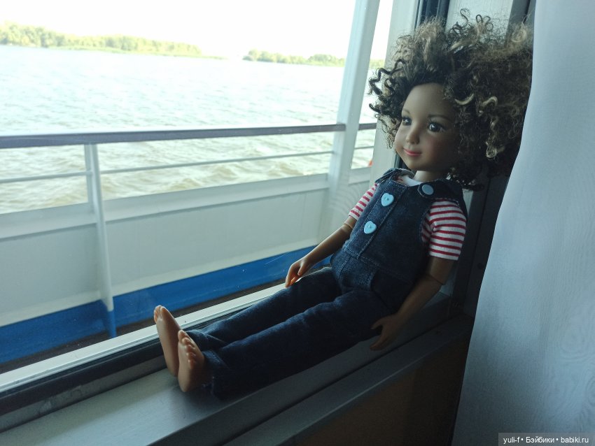 Путевые заметки маленькой туристки. Часть 1