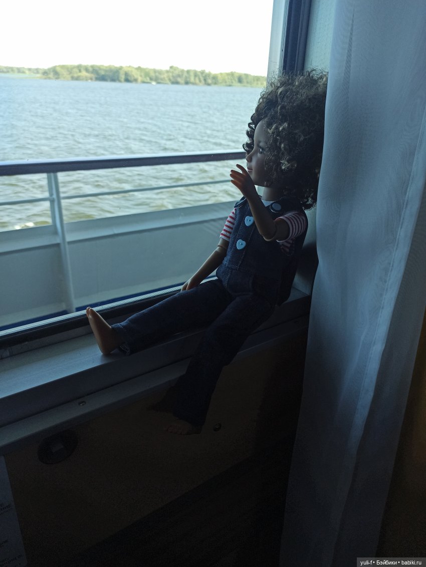 Путевые заметки маленькой туристки. Часть 1