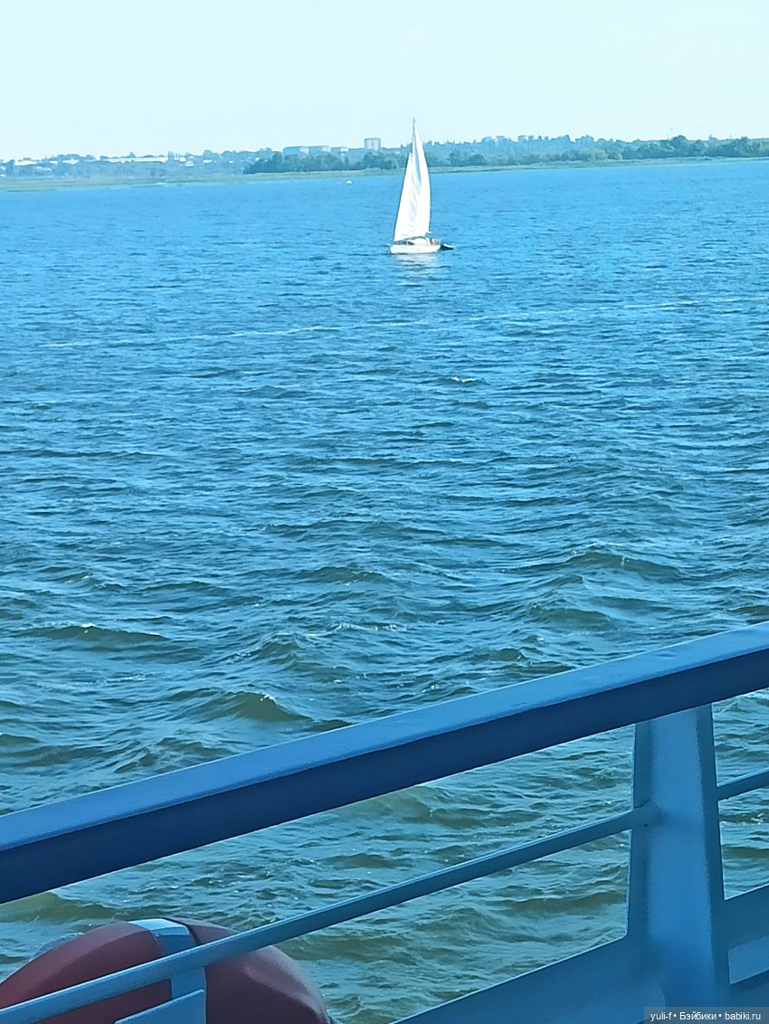 Путевые заметки маленькой туристки. Часть 1