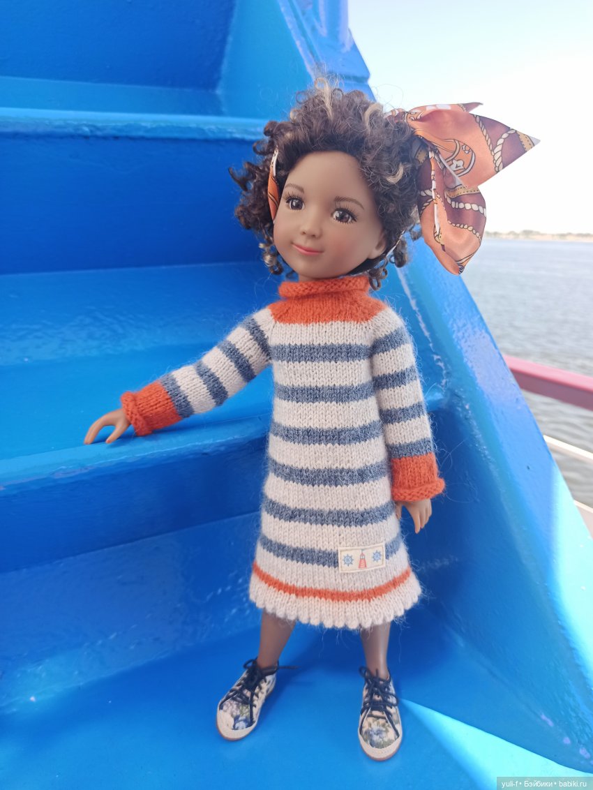 Путевые заметки маленькой туристки. Часть 1