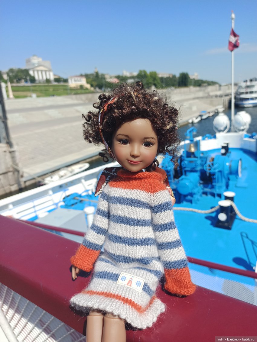 Путевые заметки маленькой туристки. Часть 1