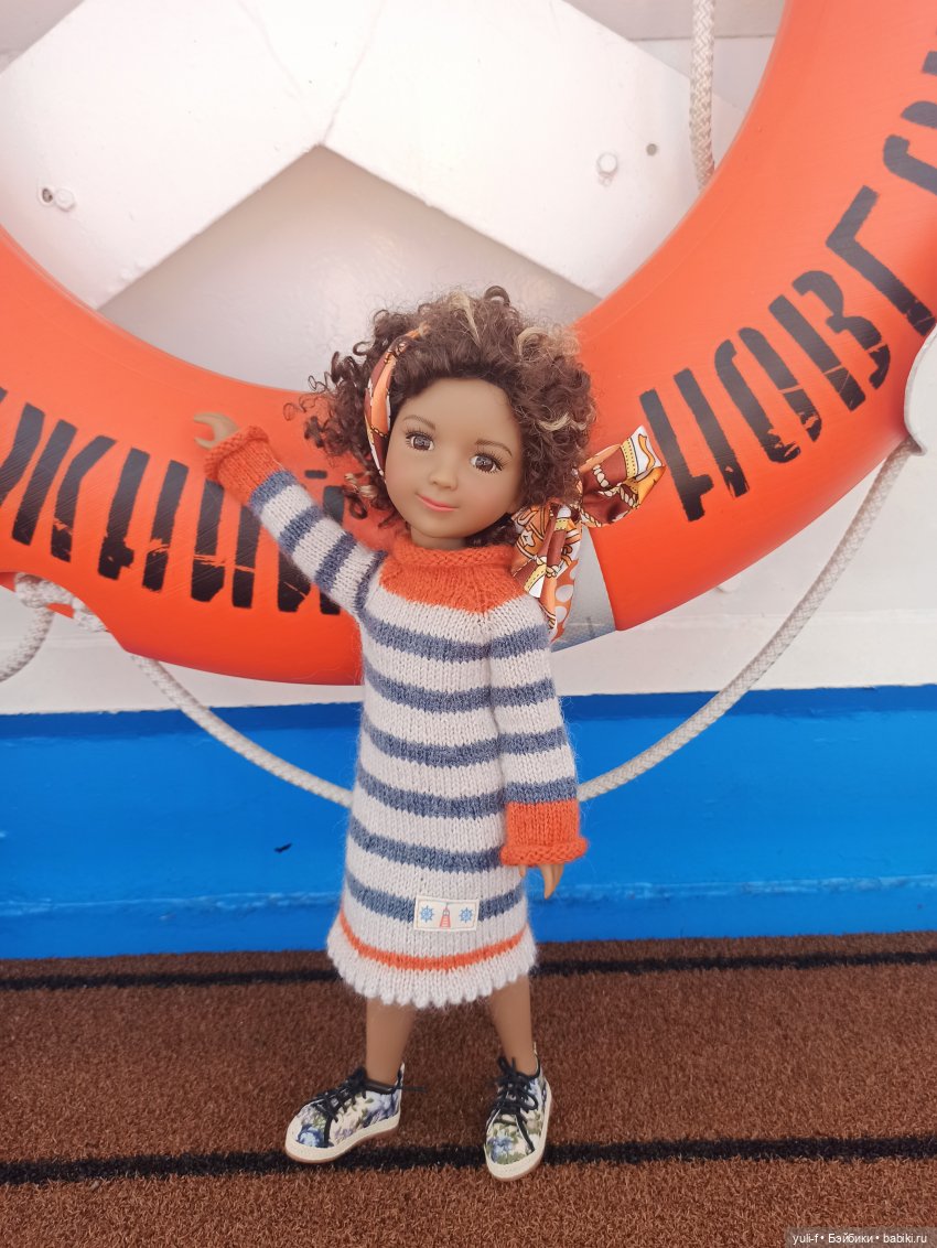 Путевые заметки маленькой туристки. Часть 1