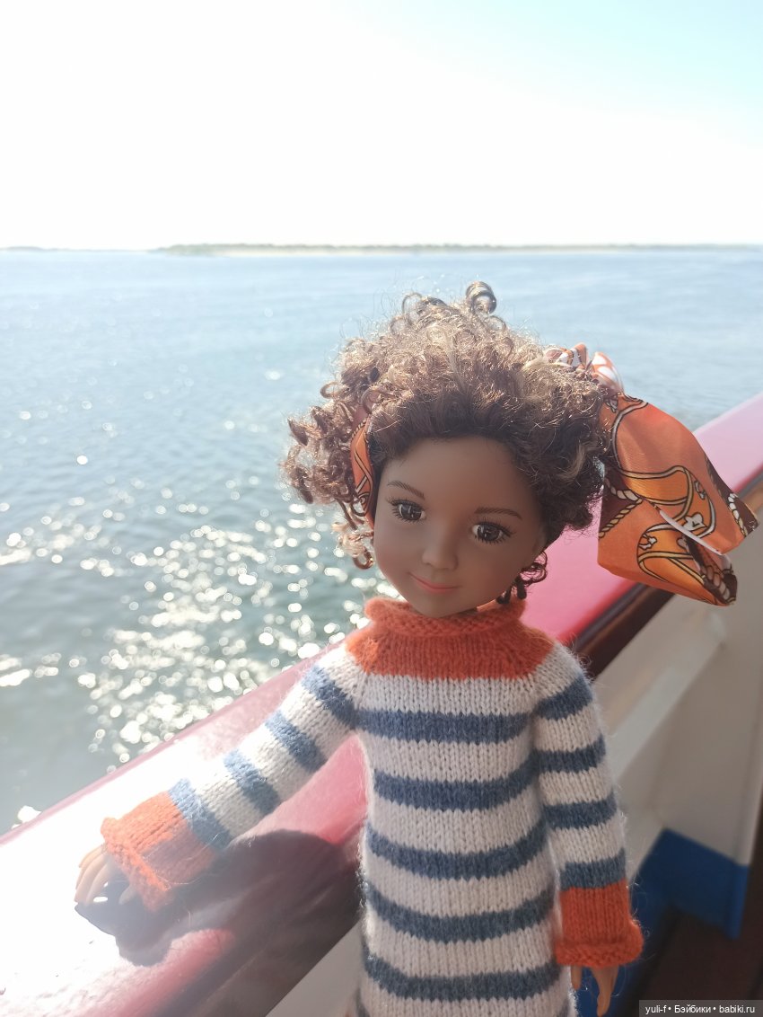 Путевые заметки маленькой туристки. Часть 1