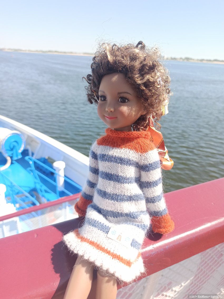 Путевые заметки маленькой туристки. Часть 1