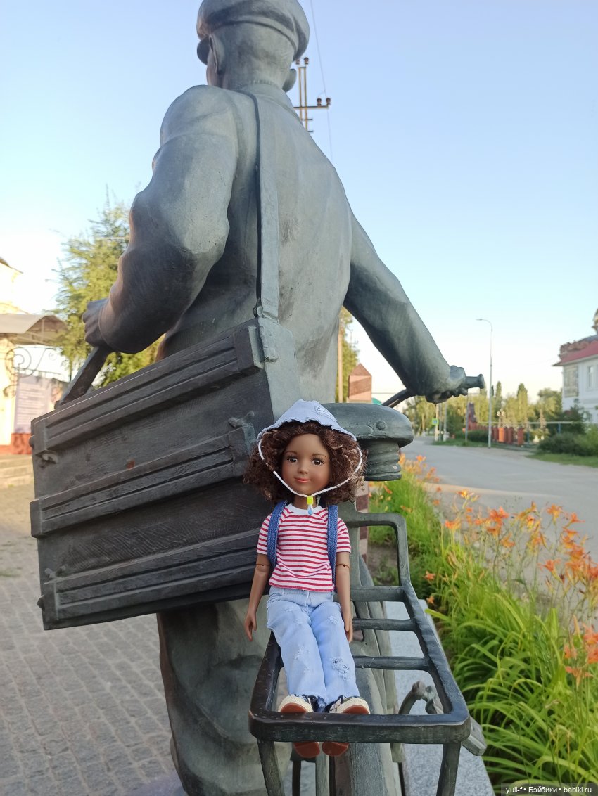 Путевые заметки маленькой туристки. Часть 2