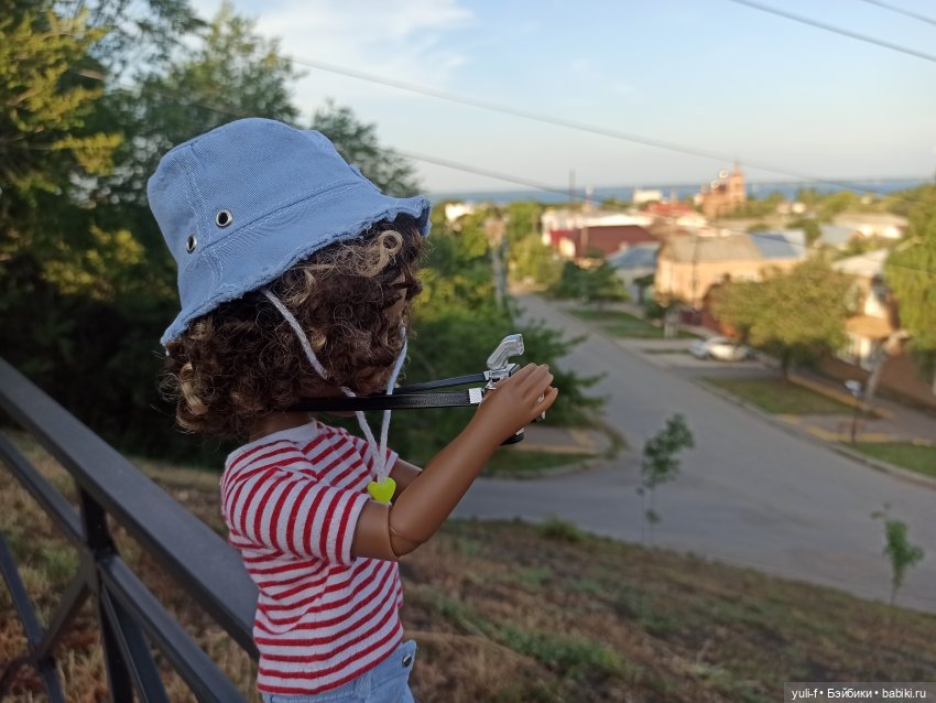 Путевые заметки маленькой туристки. Часть 2