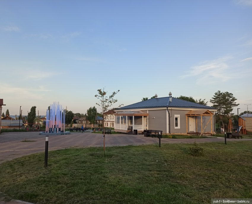 Путевые заметки маленькой туристки. Часть 2