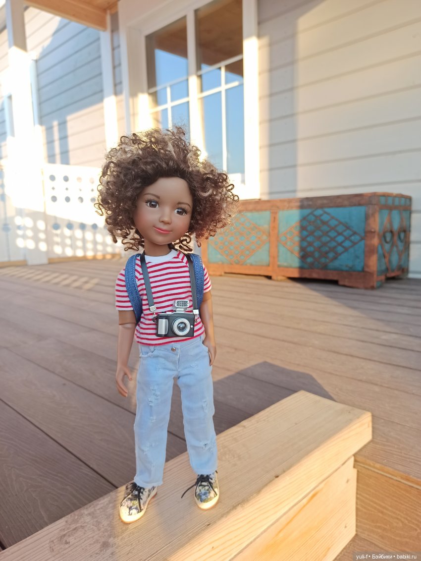 Путевые заметки маленькой туристки. Часть 2