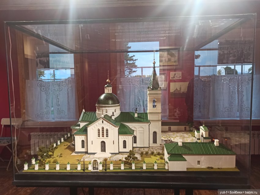 Путевые заметки маленькой туристки. Часть 2