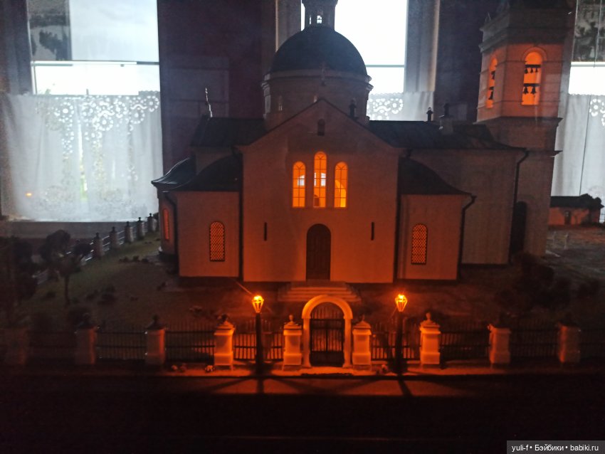 Путевые заметки маленькой туристки. Часть 2