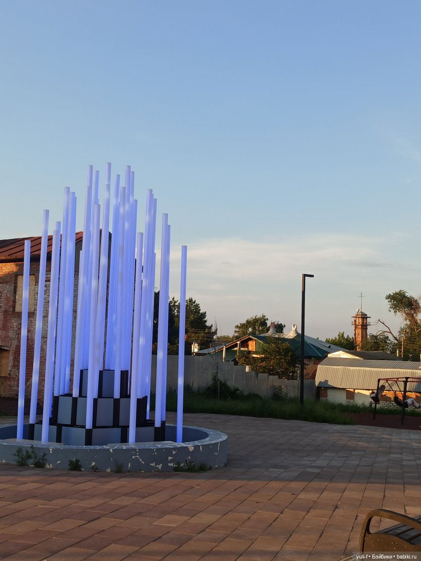 Путевые заметки маленькой туристки. Часть 2