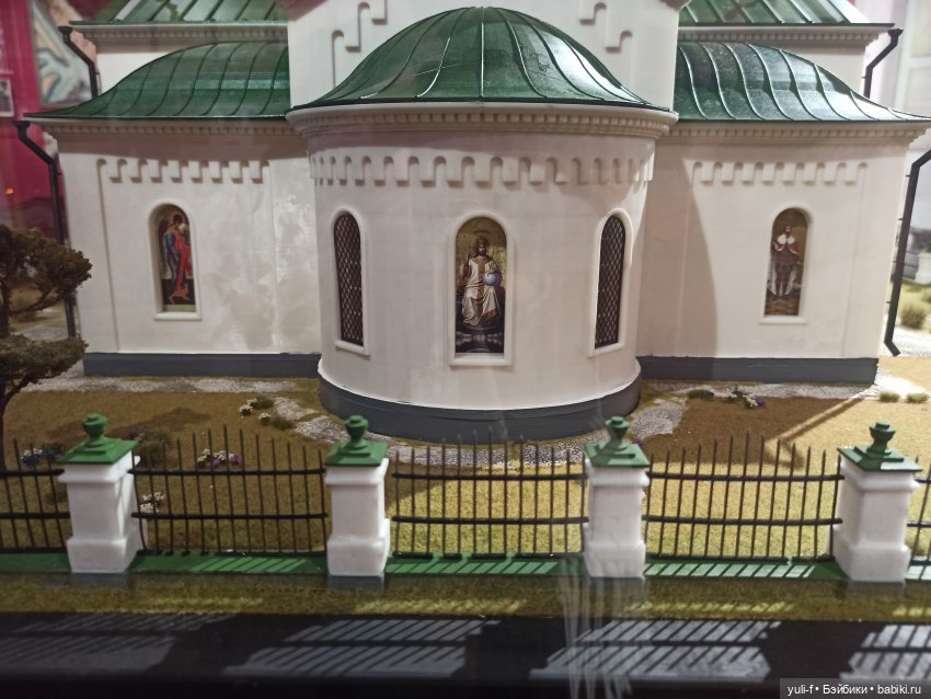 Путевые заметки маленькой туристки. Часть 2