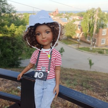 Путевые заметки маленькой туристки. Часть 2