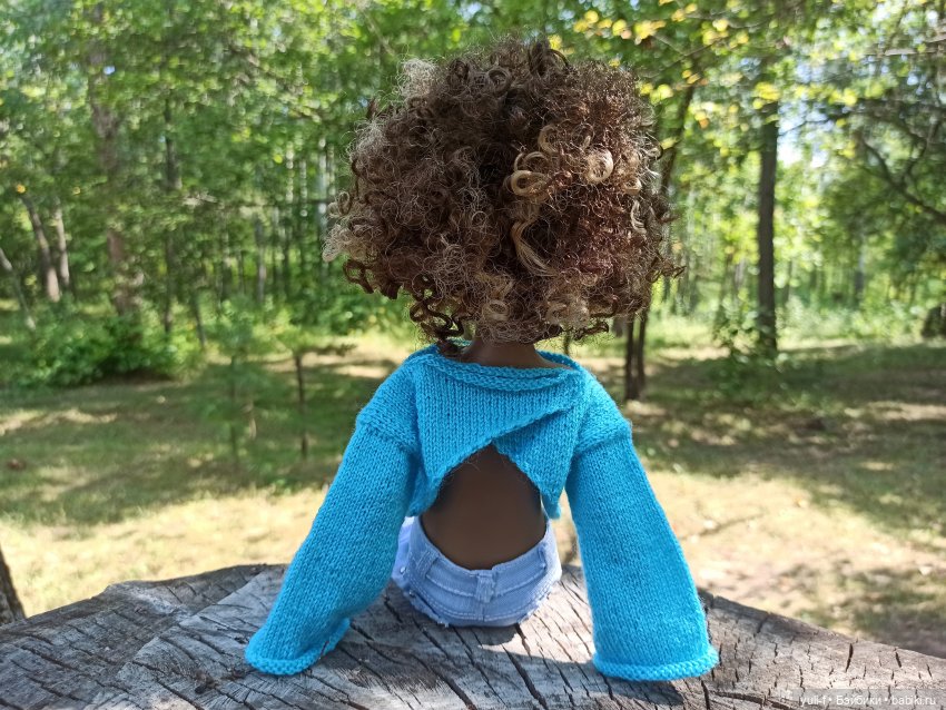 Путевые заметки маленькой туристки. Часть 3