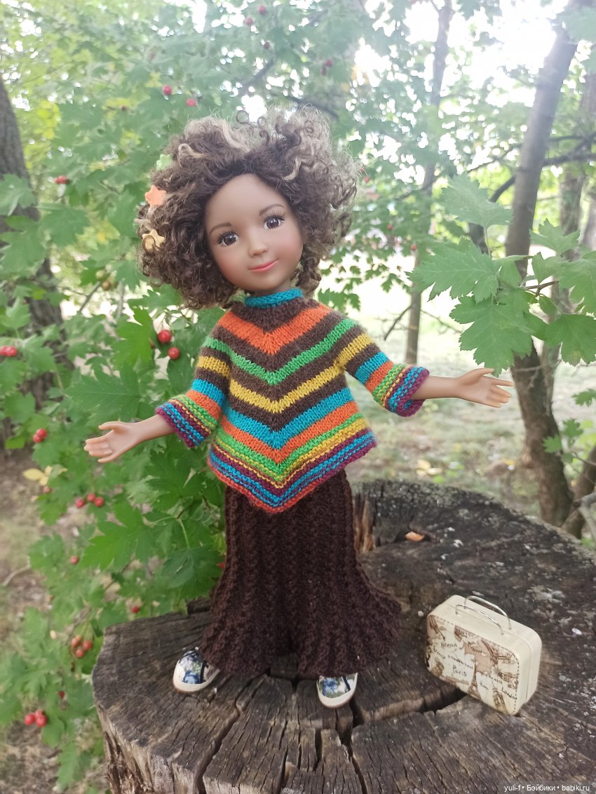 Путевые заметки маленькой туристки. Часть 3