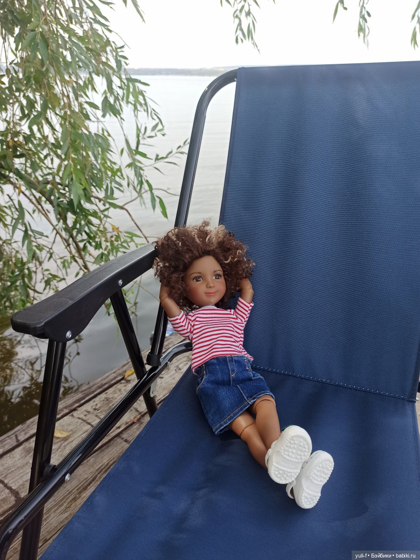 Путевые заметки маленькой туристки. Часть 3