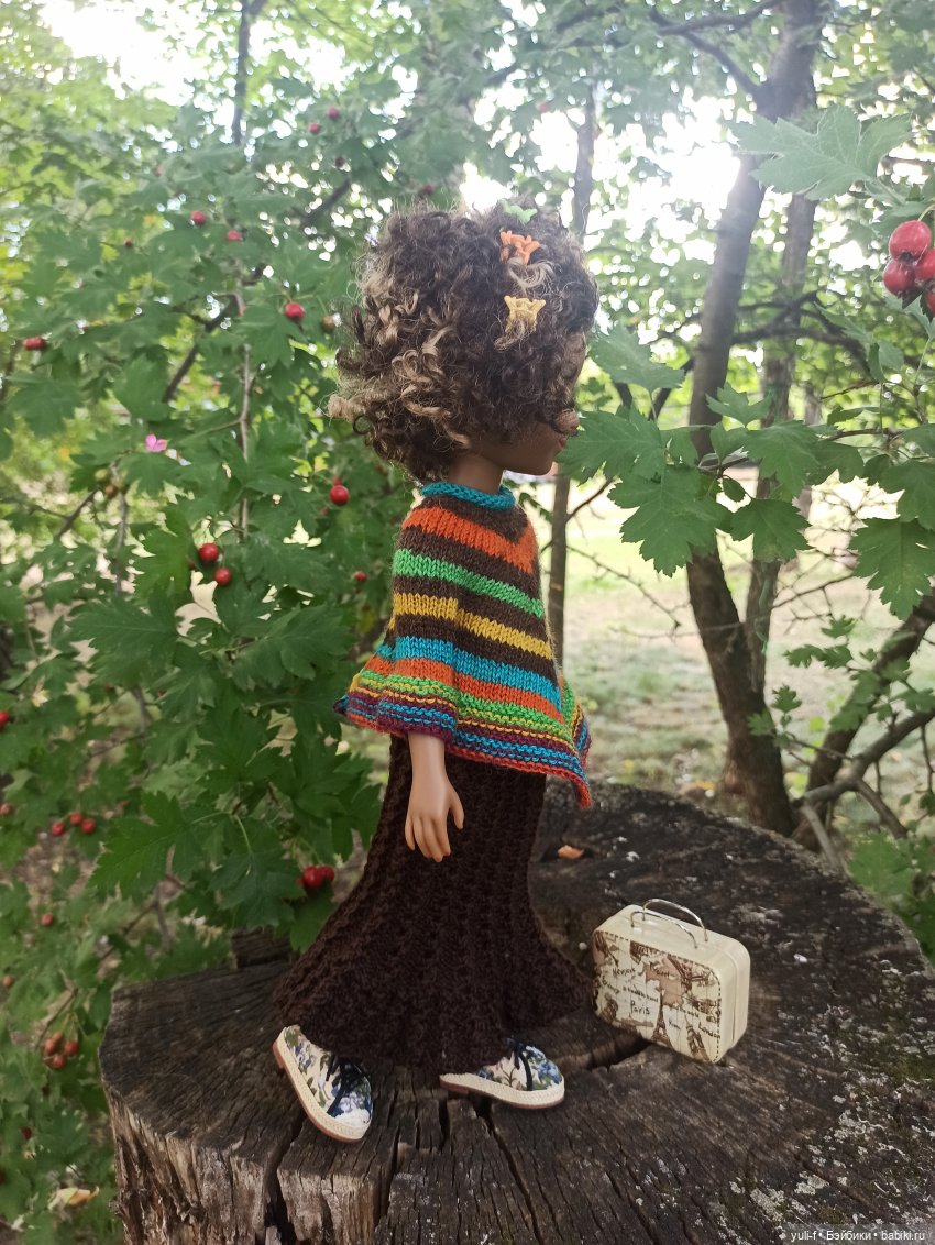 Путевые заметки маленькой туристки. Часть 3