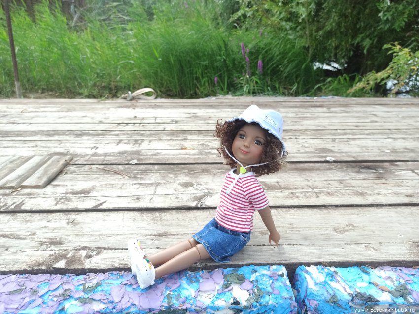 Путевые заметки маленькой туристки. Часть 3