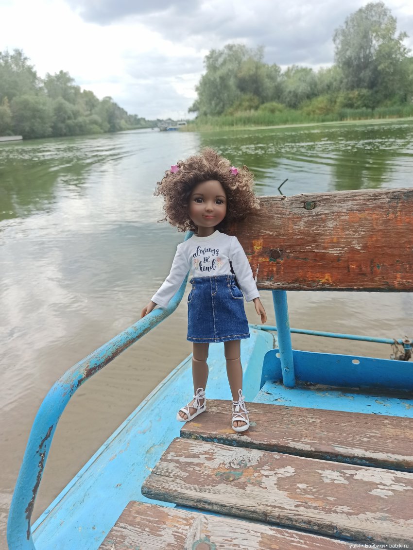 Путевые заметки маленькой туристки. Часть 3