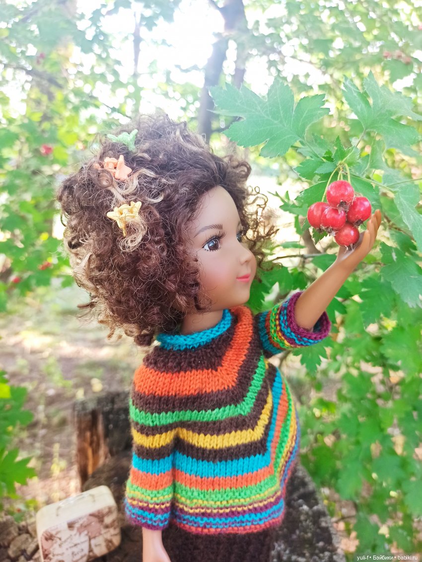 Путевые заметки маленькой туристки. Часть 3