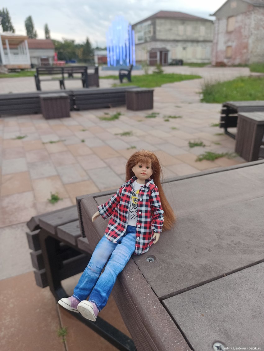 По ночному городу — Куклы Only Hearts Club (Хартсинки): мягконабивные