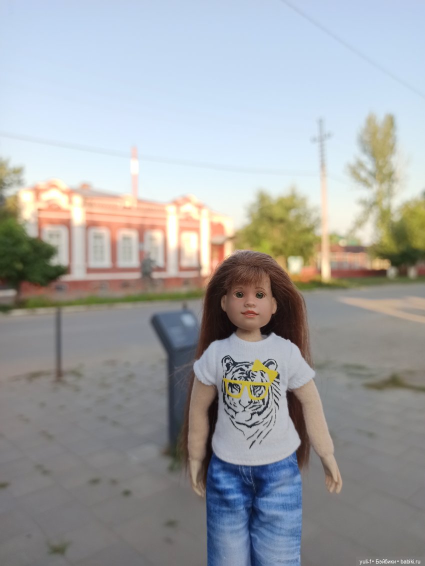 По ночному городу — Куклы Only Hearts Club (Хартсинки): мягконабивные (фото 5)