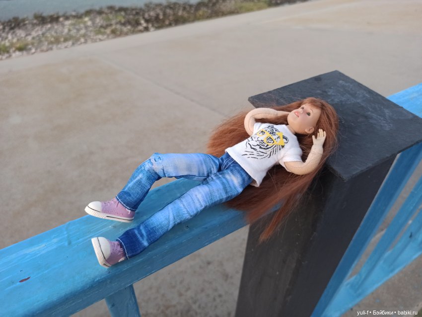 По ночному городу — Куклы Only Hearts Club (Хартсинки): мягконабивные (фото 6)