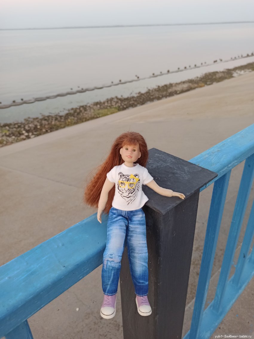 По ночному городу — Куклы Only Hearts Club (Хартсинки): мягконабивные (фото 9)