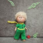"Маленький принц". Комплект для мини Мии (Mia Nines D'Onil)