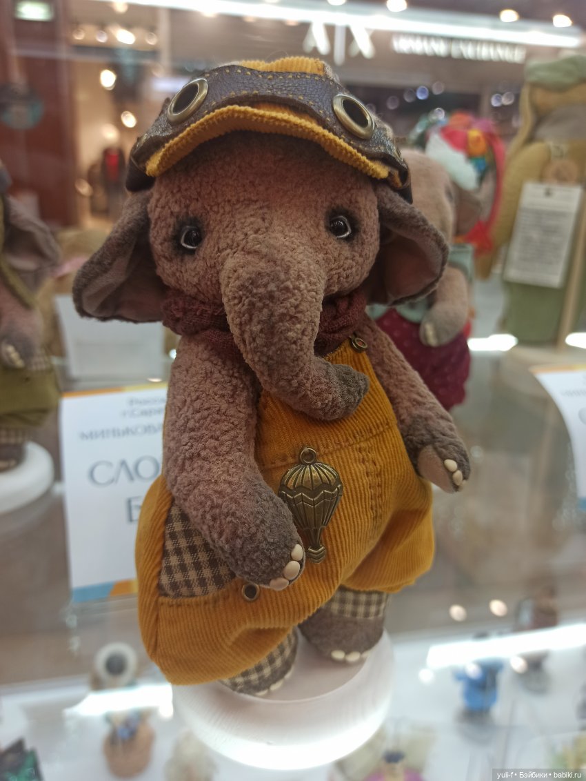 Выставка кукол. Заяц-пилот. Часть 2 | Бэйбики Выставка кукол. Заяц-пилот. Часть 2