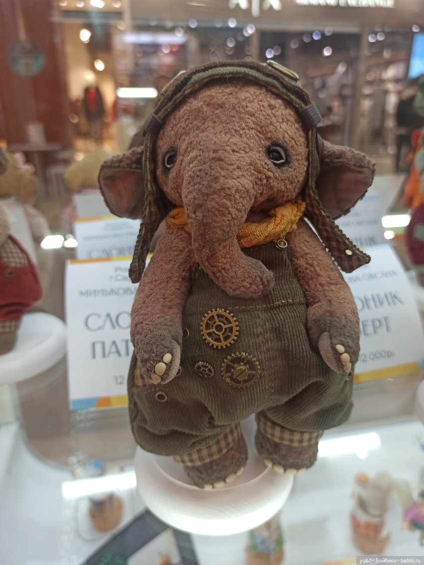 Выставка кукол. Заяц-пилот. Часть 2 | Бэйбики Выставка кукол. Заяц-пилот. Часть 2