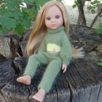 Спортивный комплект для девочек Паола Рейна, Берхуан и др