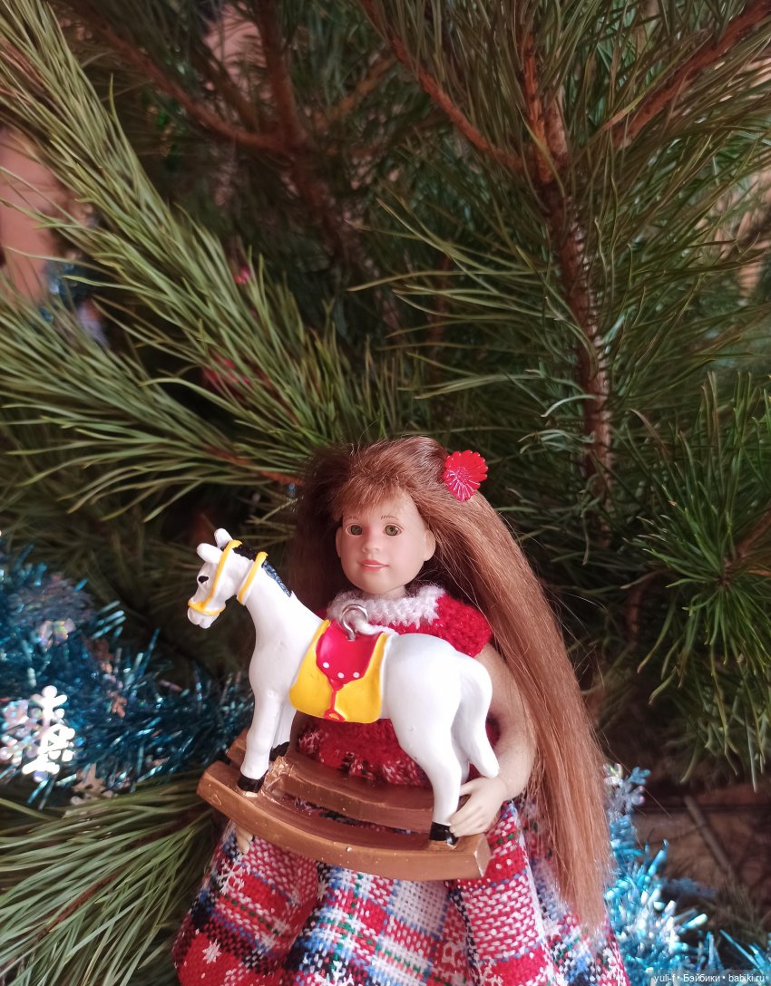 Первая зима Зоси — Куклы Only Hearts Club (Хартсинки): мягконабивные (фото 2)