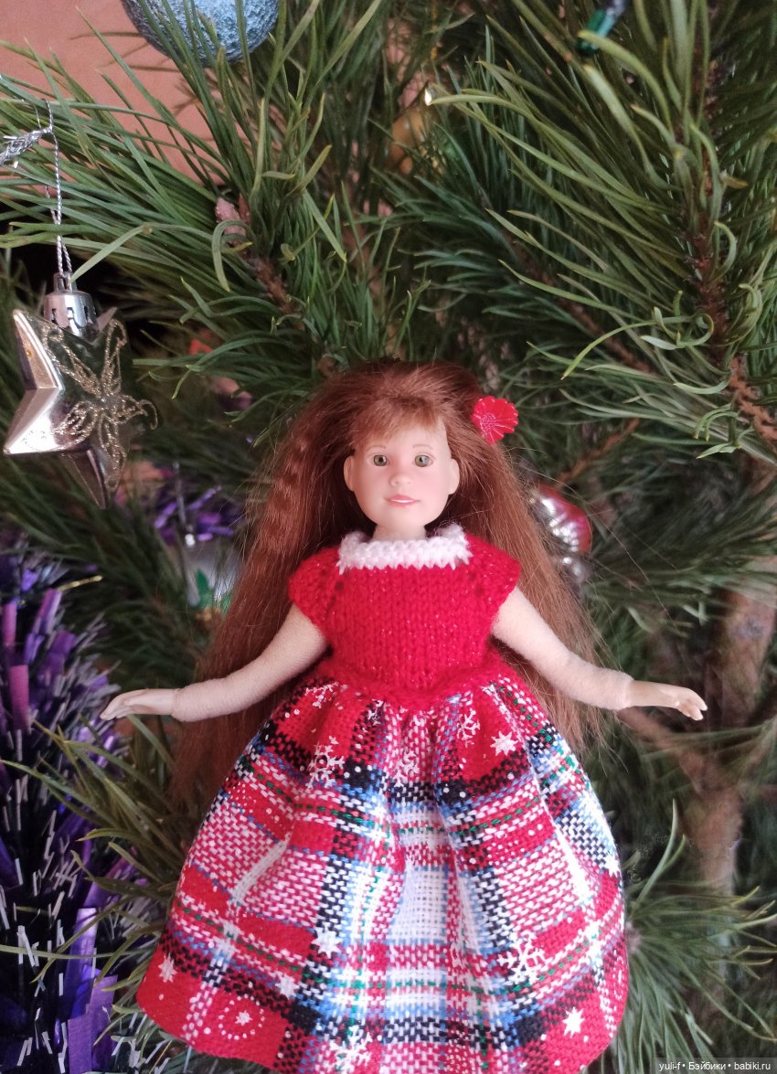 Первая зима Зоси — Куклы Only Hearts Club (Хартсинки): мягконабивные