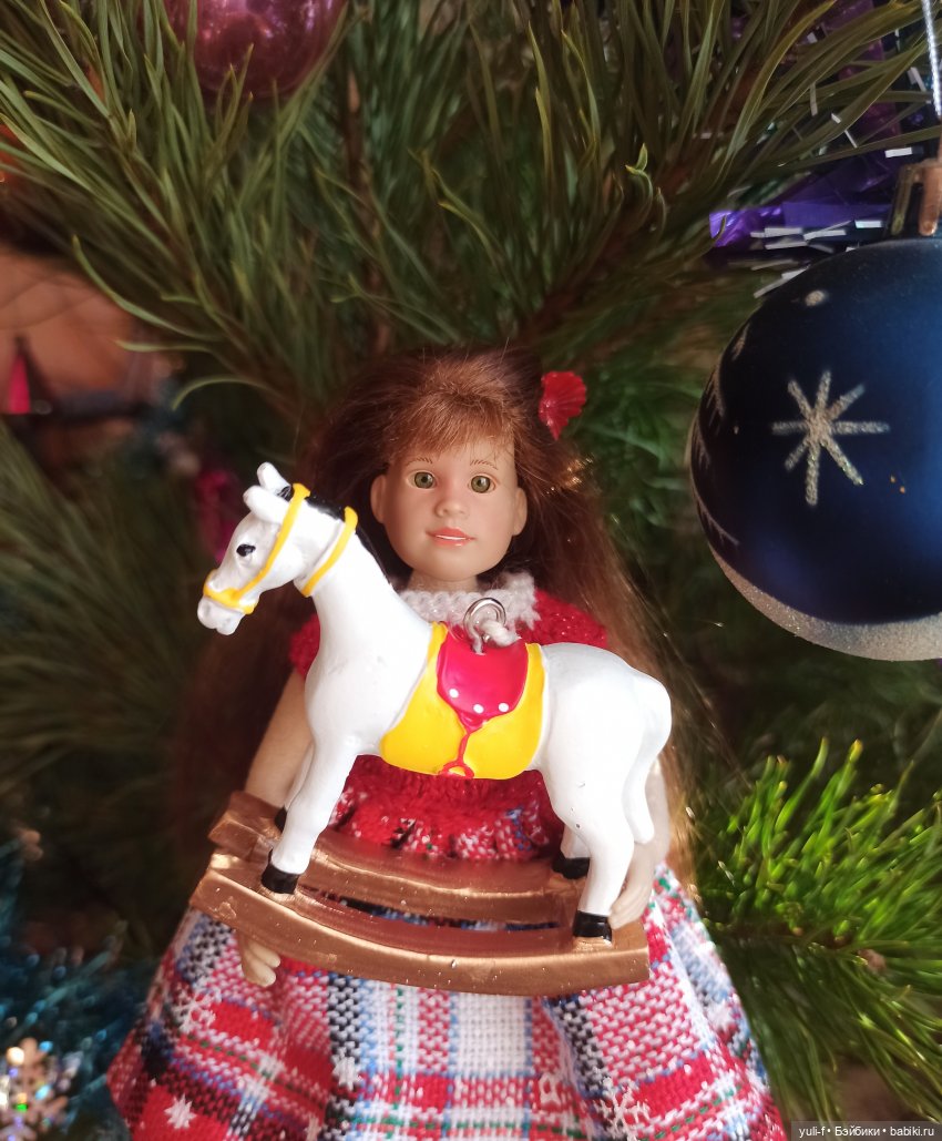 Первая зима Зоси — Куклы Only Hearts Club (Хартсинки): мягконабивные (фото 3)