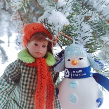 Первая зима Зоси