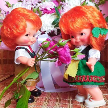 Просто месяц март