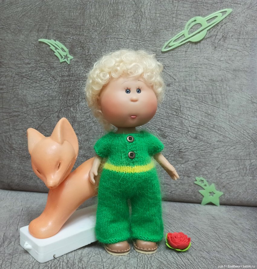 Одинокий Лис желает познакомиться и завИсти себе друзей © (фото 6)