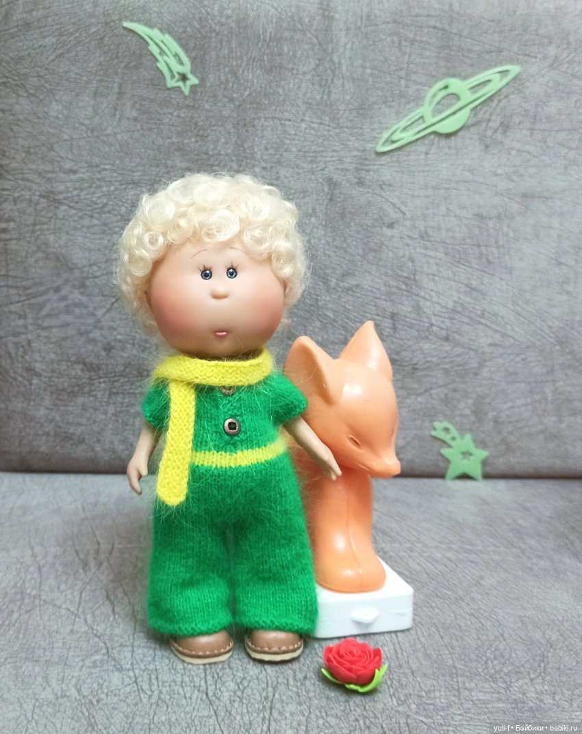 Одинокий Лис желает познакомиться и завИсти себе друзей © (фото 4)