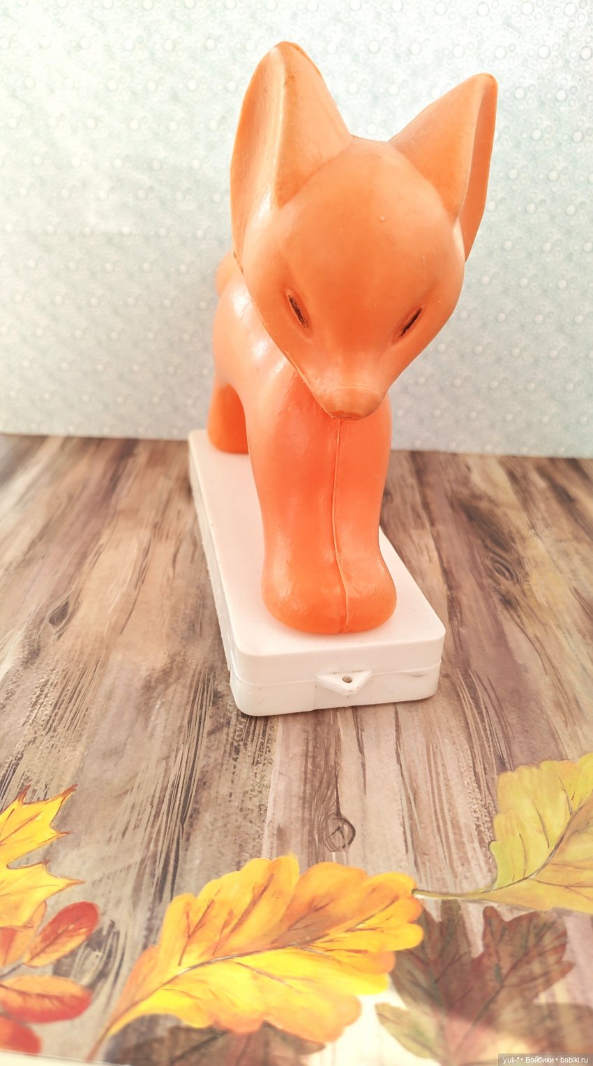 Одинокий Лис желает познакомиться и завИсти себе друзей © (фото 3)