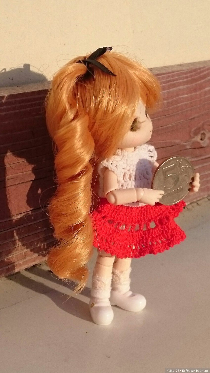 Знакомьтесь: Эцуко Обитсу (фото 4)