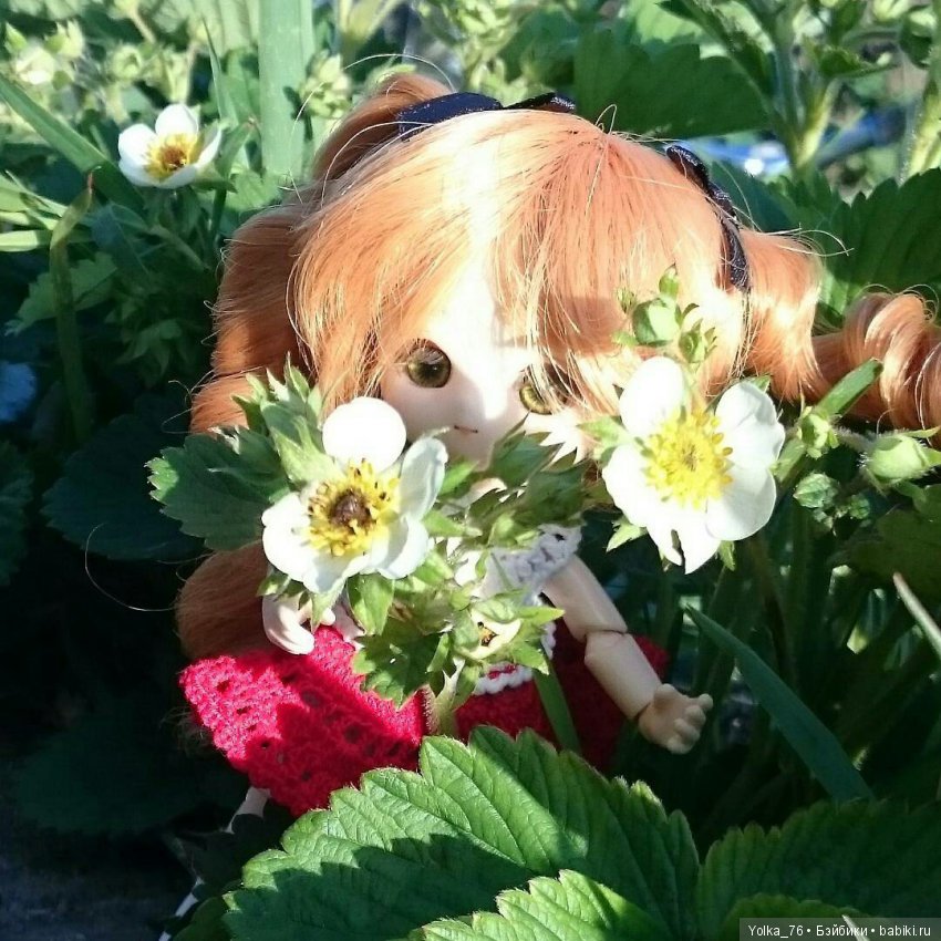 Знакомьтесь: Эцуко Обитсу (фото 2)