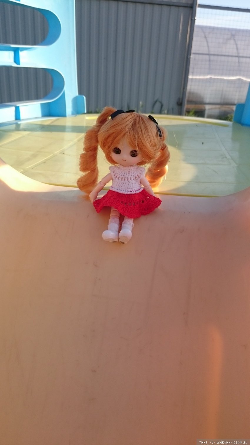 Знакомьтесь: Эцуко Обитсу (фото 3)